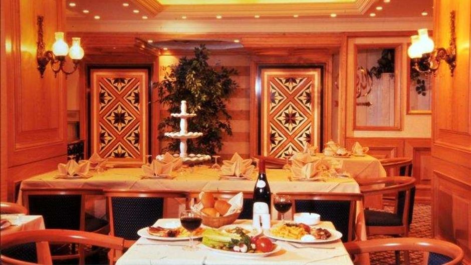 Grand Hotel Restaurant