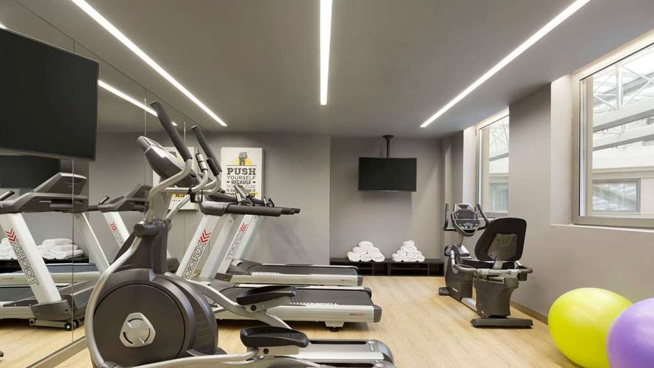 Wyndham Grand Athens Health