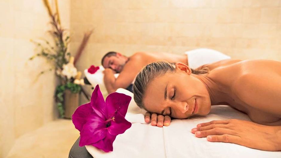 Villa Marlioz Spa