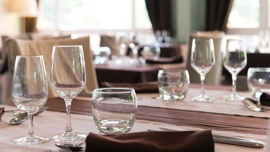Villa Marlioz Restaurant