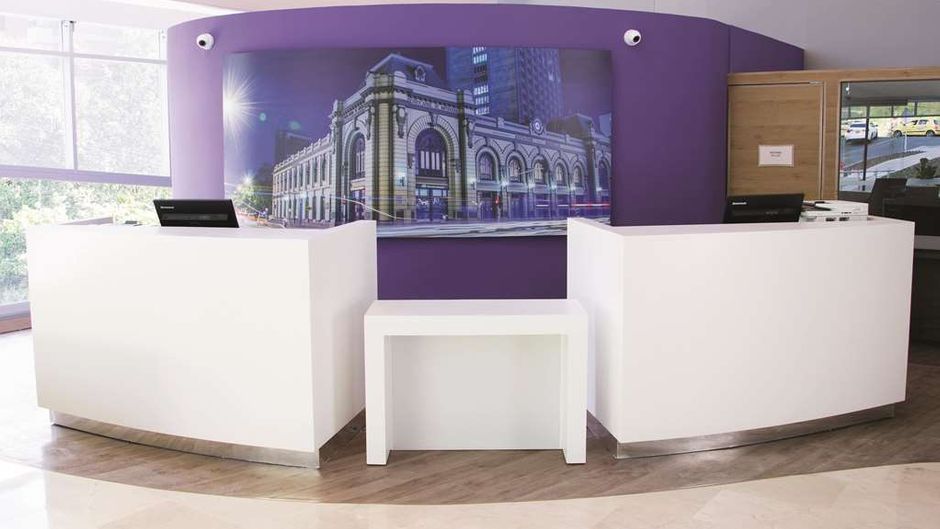 La Quinta by Wyndham Medellin Lobby