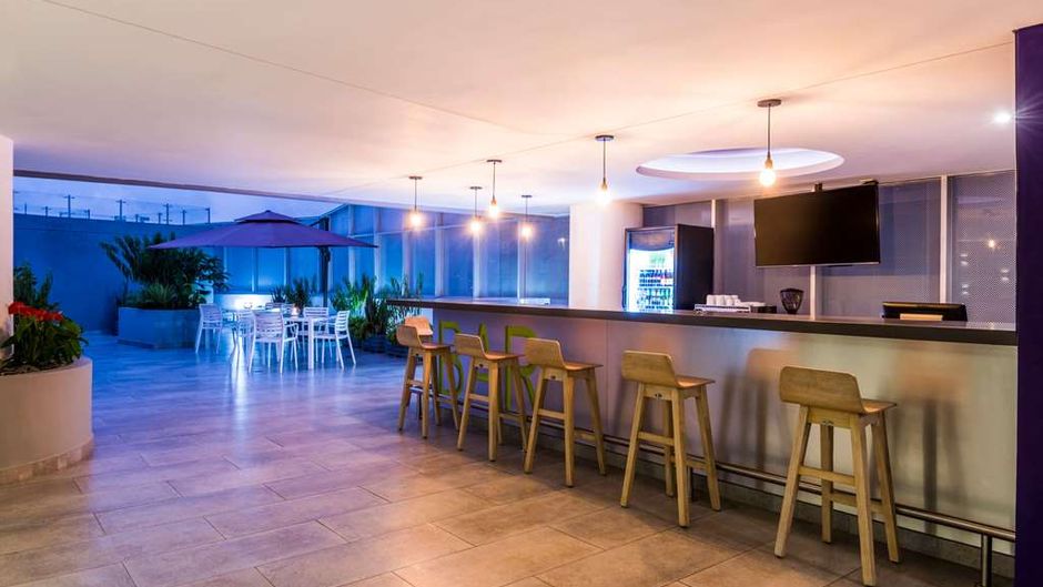 La Quinta by Wyndham Medellin Restaurant
