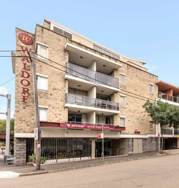 Nesuto Chippendale Sydney Apt Hotel
