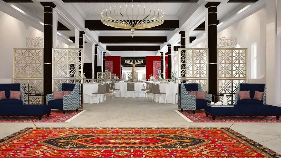 Meropa Hotel & Casino Restaurant