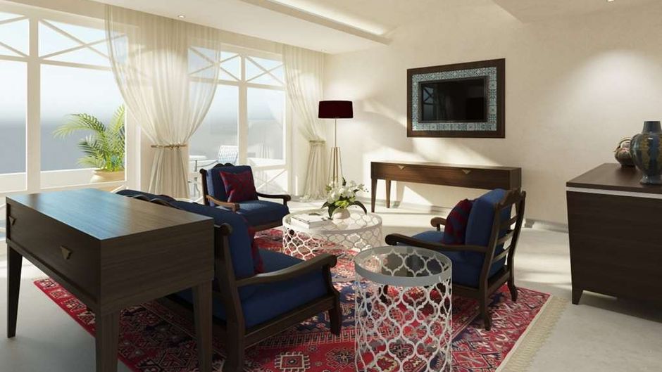 Meropa Hotel & Casino Suite