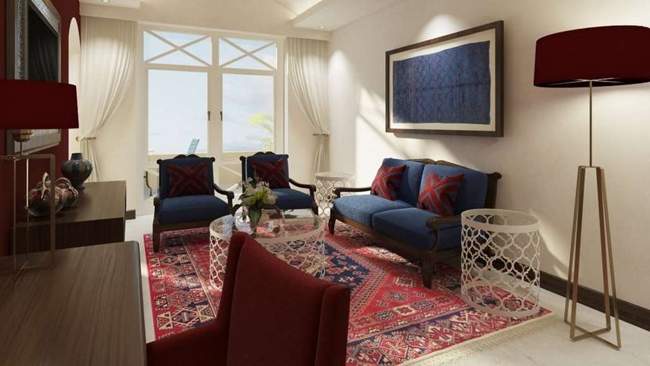 Meropa Hotel & Casino Suite