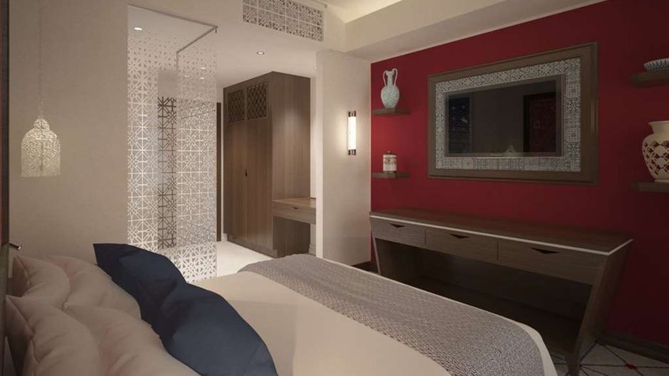 Meropa Hotel & Casino Suite