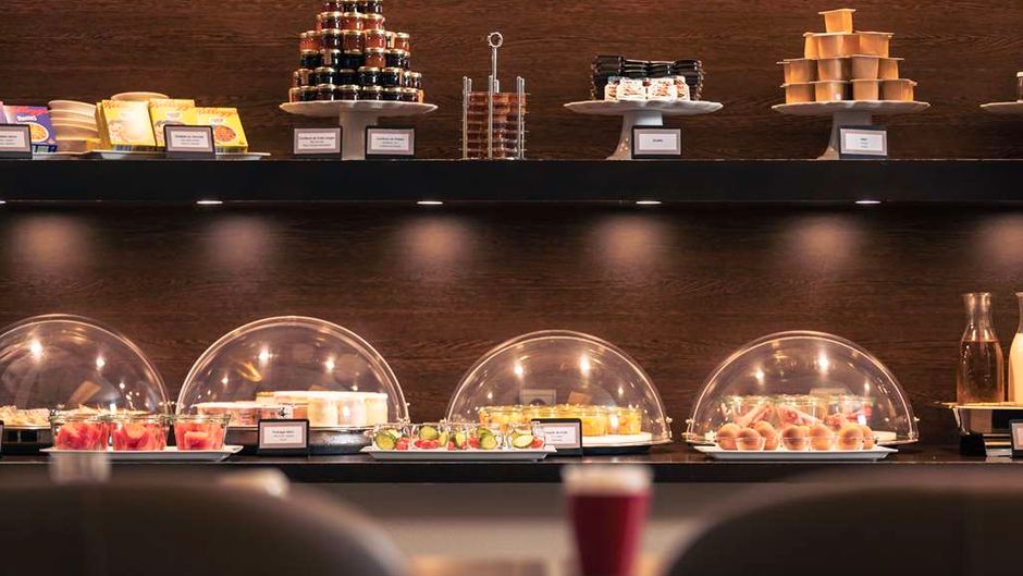 Le Grand Hotel Restaurant