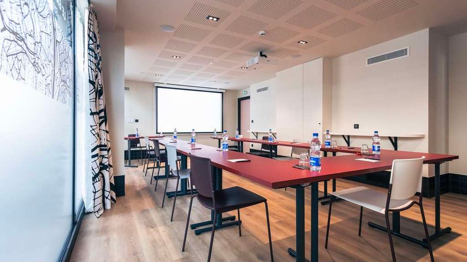 Le Grand Hotel Meeting