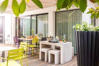 Le Grand Hotel