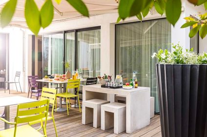 Le Grand Hotel