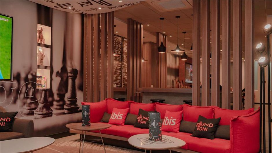 Ibis Lima Reducto Miraflores Restaurant