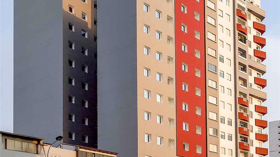 Ibis Lima Reducto Miraflores Exterior