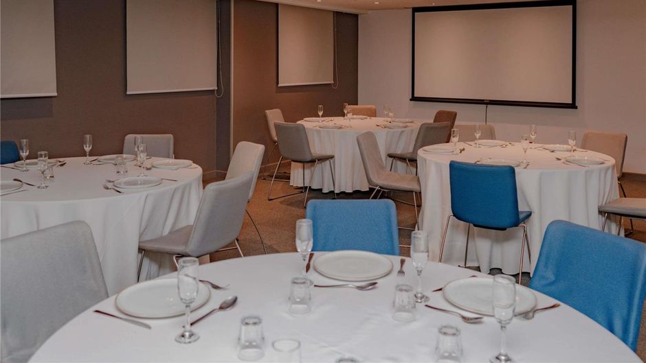 Ibis Lima Reducto Miraflores Meeting