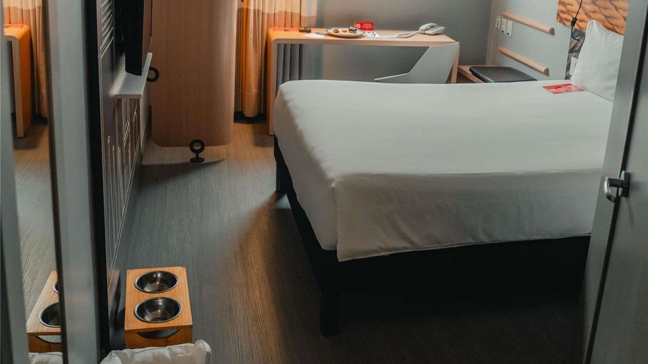 Ibis Lima Reducto Miraflores Room