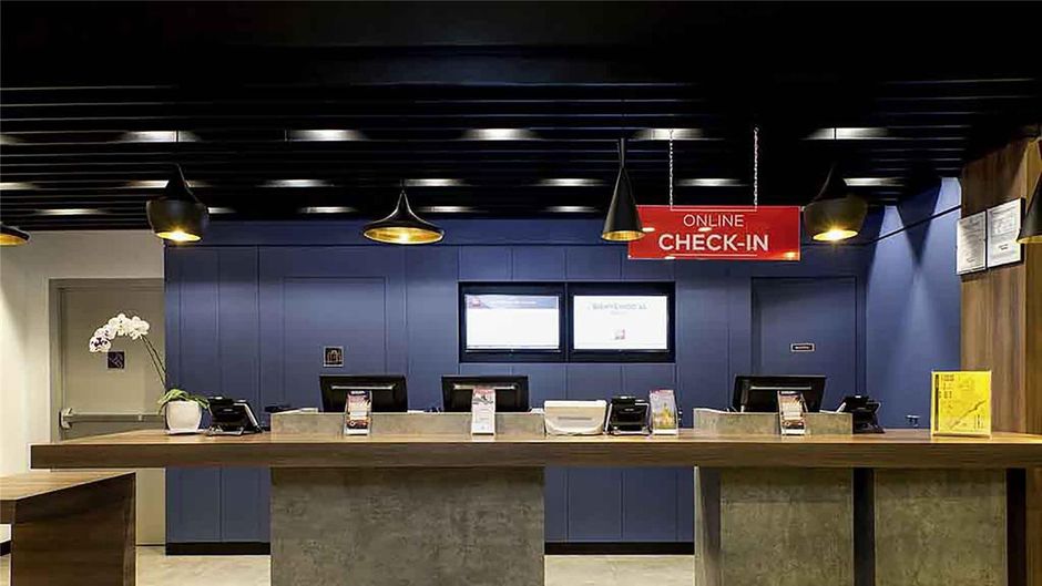 Ibis Lima Reducto Miraflores Exterior