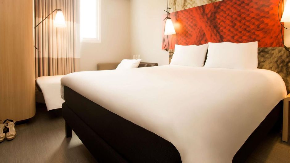 Ibis Lima Reducto Miraflores Exterior