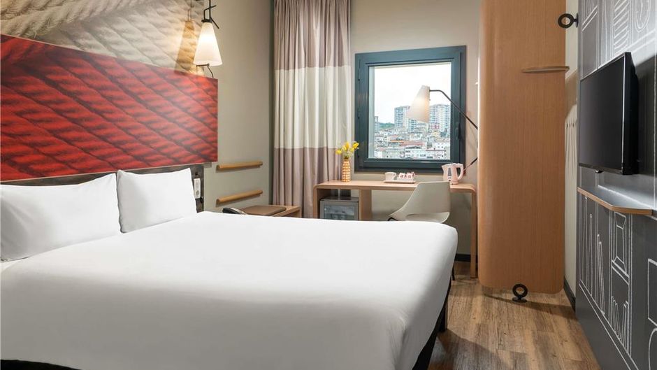 Ibis Istanbul Tuzla Hotel Room