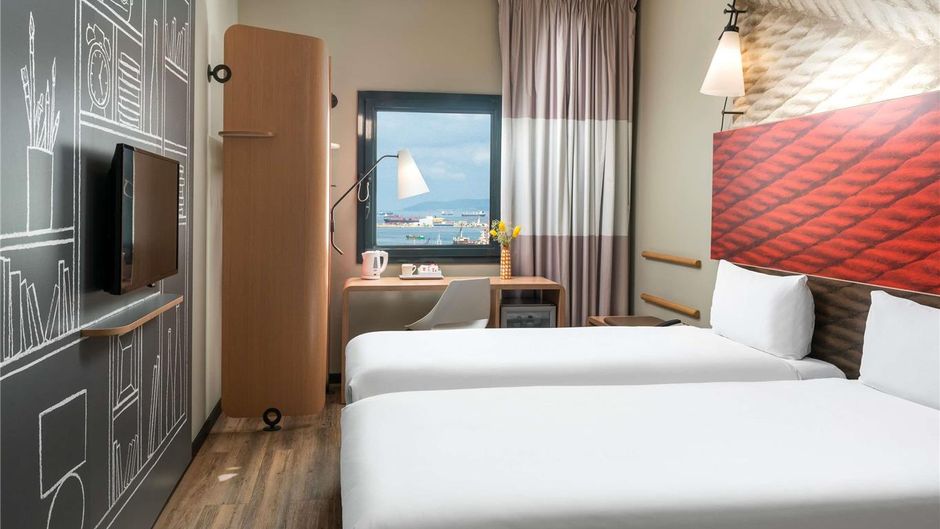 Ibis Istanbul Tuzla Hotel Room