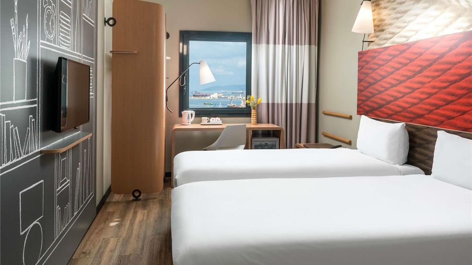 Ibis Istanbul Tuzla Hotel Exterior