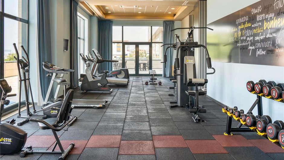Ibis Istanbul Tuzla Hotel Health