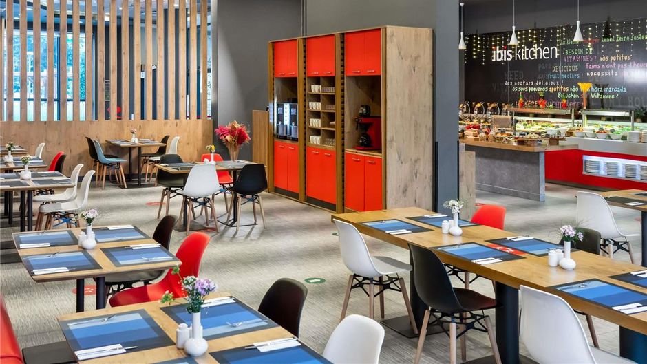 Ibis Istanbul Tuzla Hotel Restaurant