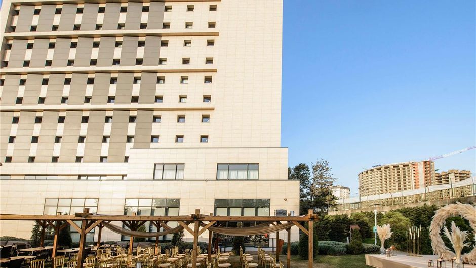 Ibis Istanbul Tuzla Hotel Other