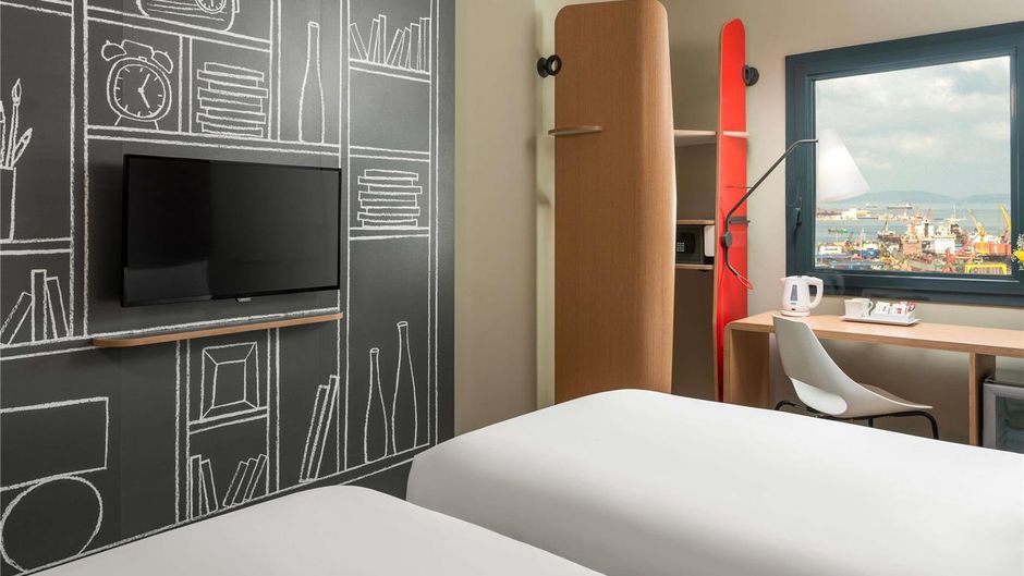 Ibis Istanbul Tuzla Hotel Room