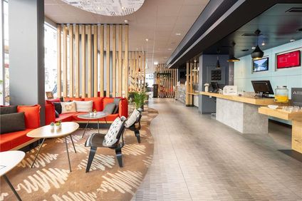 Ibis Geneve Centre Lac Hotel
