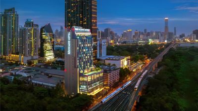 Mercure Bangkok Makkasan