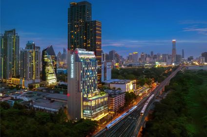 Mercure Bangkok Makkasan