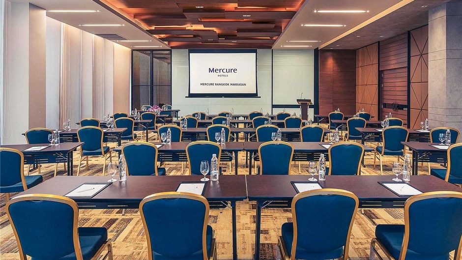 Mercure Bangkok Makkasan Meeting