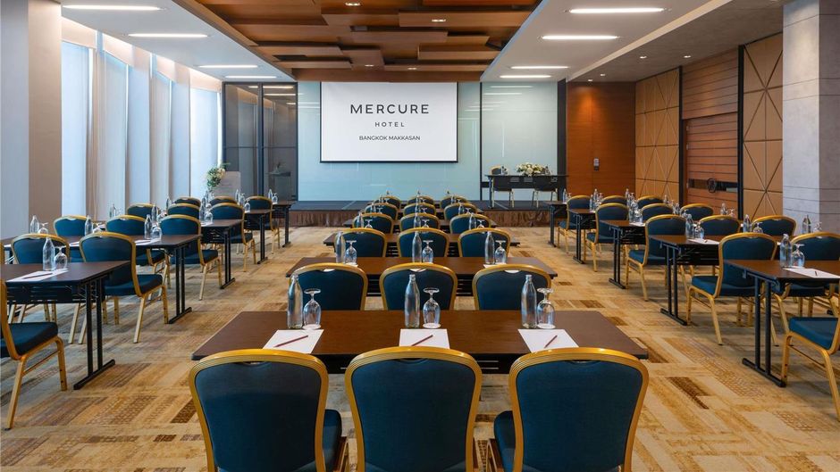 Mercure Bangkok Makkasan Meeting