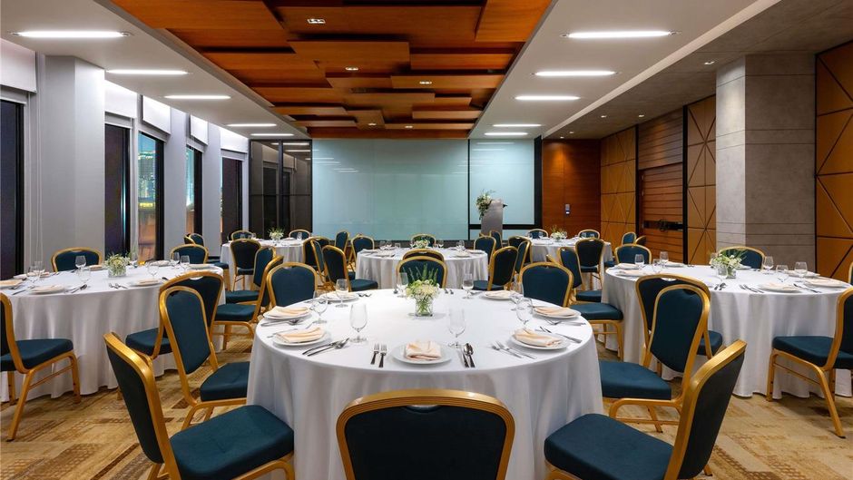 Mercure Bangkok Makkasan Meeting