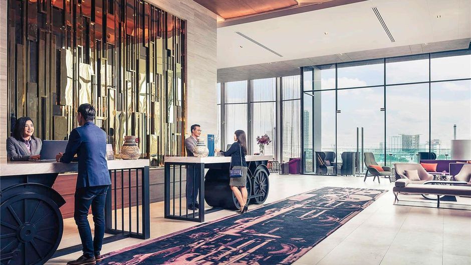 Mercure Bangkok Makkasan Other