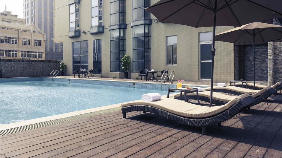 Mercure Xiamen Exhibition Centre Health