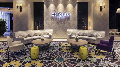 Mercure Xiamen Exhibition Centre