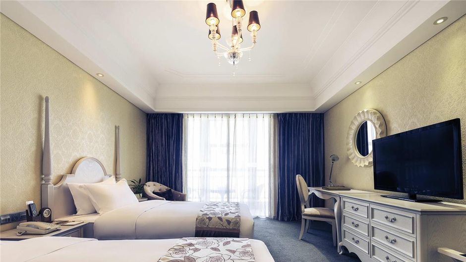Mercure Xiamen Exhibition Centre Room
