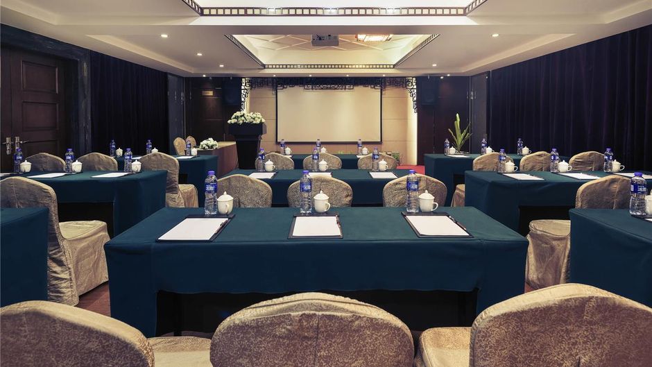 Mercure Xiamen Exhibition Centre Meeting