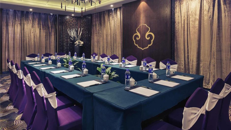 Mercure Xiamen Exhibition Centre Meeting