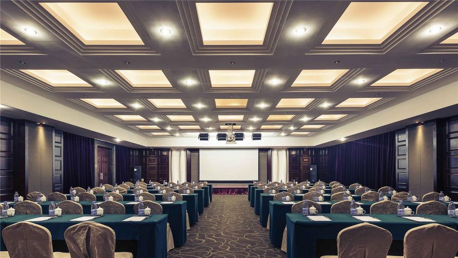 Mercure Xiamen Exhibition Centre Meeting