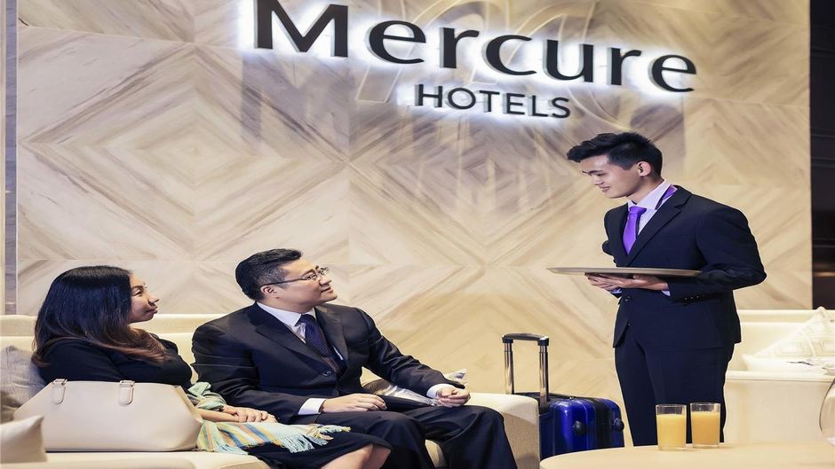 Mercure Xiamen Exhibition Centre Other