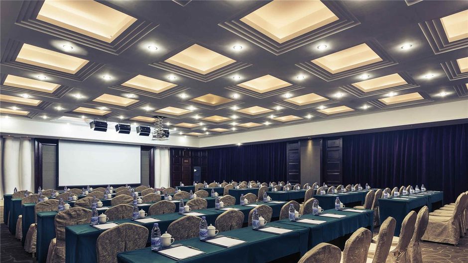 Mercure Xiamen Exhibition Centre Meeting