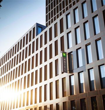 Ibis Styles Basel City