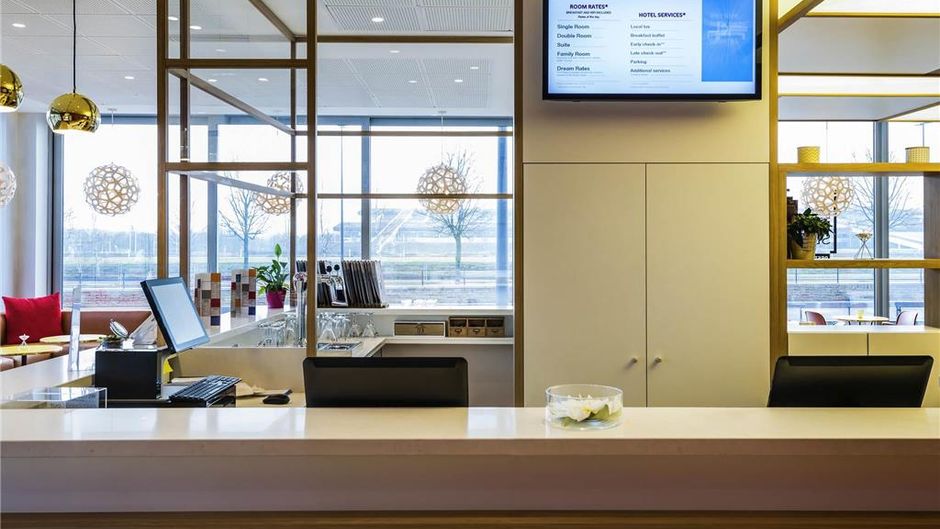 Ibis Styles de Versailles Guyancourt Exterior