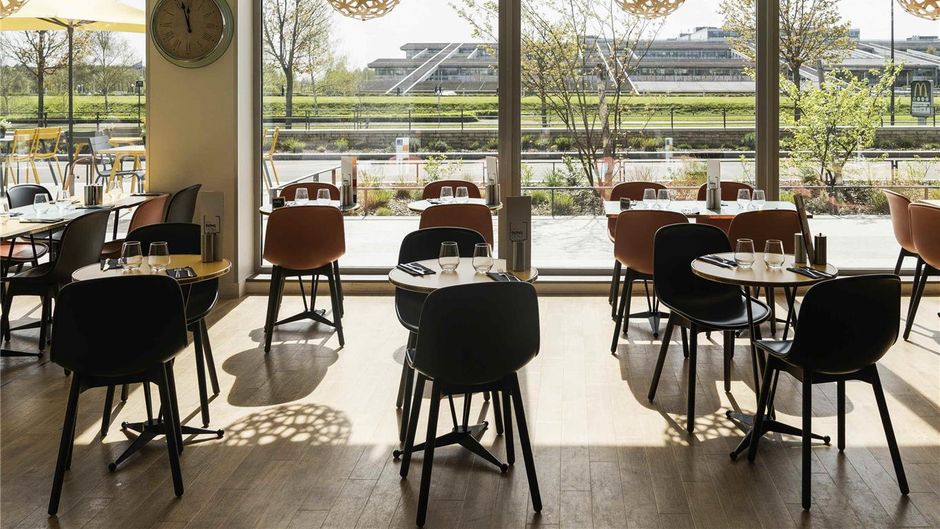 Ibis Styles de Versailles Guyancourt Restaurant
