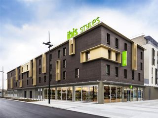 Ibis Styles de Versailles Guyancourt