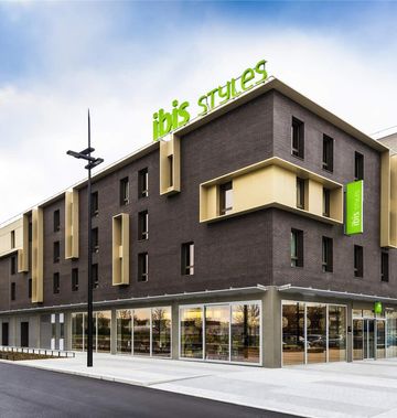 Ibis Styles de Versailles Guyancourt