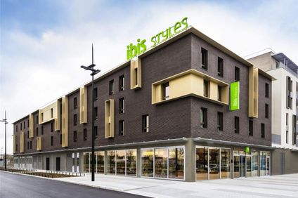 Ibis Styles de Versailles Guyancourt
