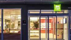 Ibis Styles de Versailles Guyancourt